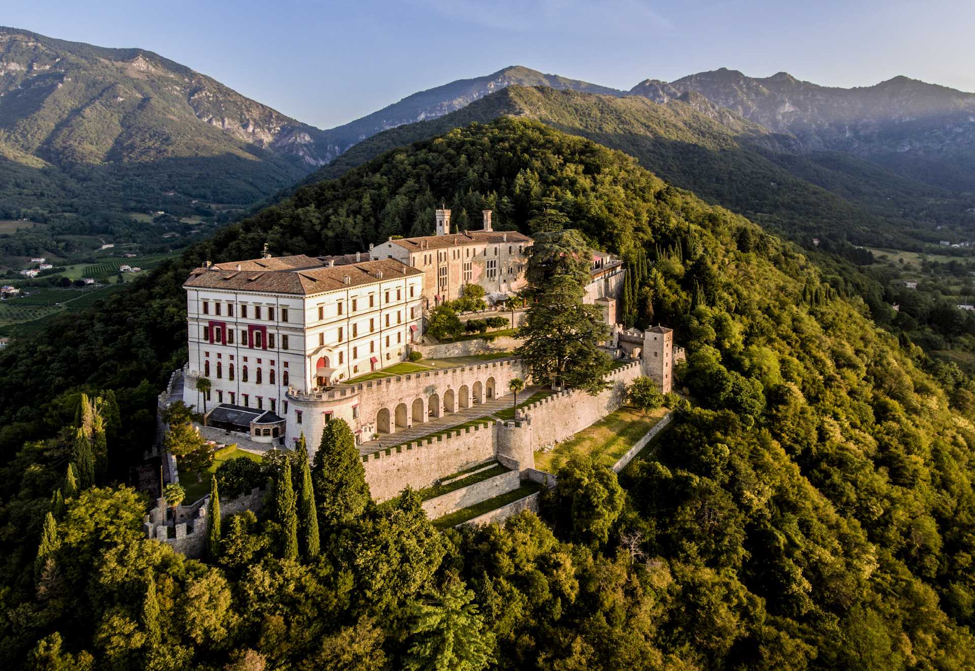 Agriturismo Ca' Leonilda Rolle Refrontolo Cison di Valmarino